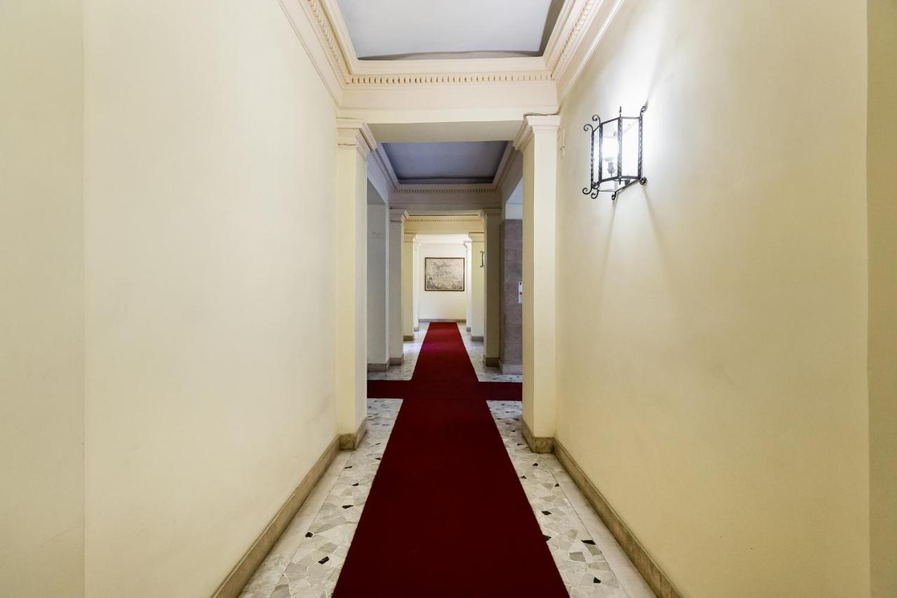 Vatican Andrea'S House Roma Esterno foto